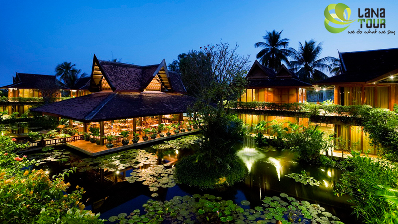 ANGKOR VILLAGE RESORT 4*